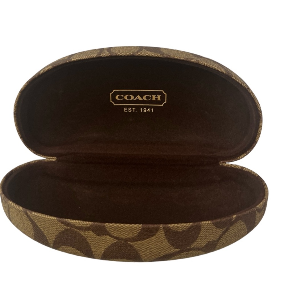 Coach Sunglasses Case